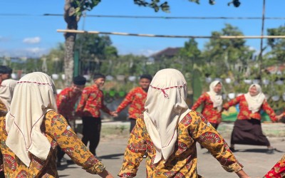 PERINGATAN HARI ANAK NASIONAL 2026 DI MTsN 2 PEKALONGAN