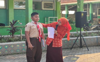 LANGKAH AWAL MENJADI KELUARGA MATSANDAKA: MTsN 2 PEKALONGAN GELAR PRA MATAMUDA 2026